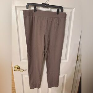 INC leggings taupe color 16